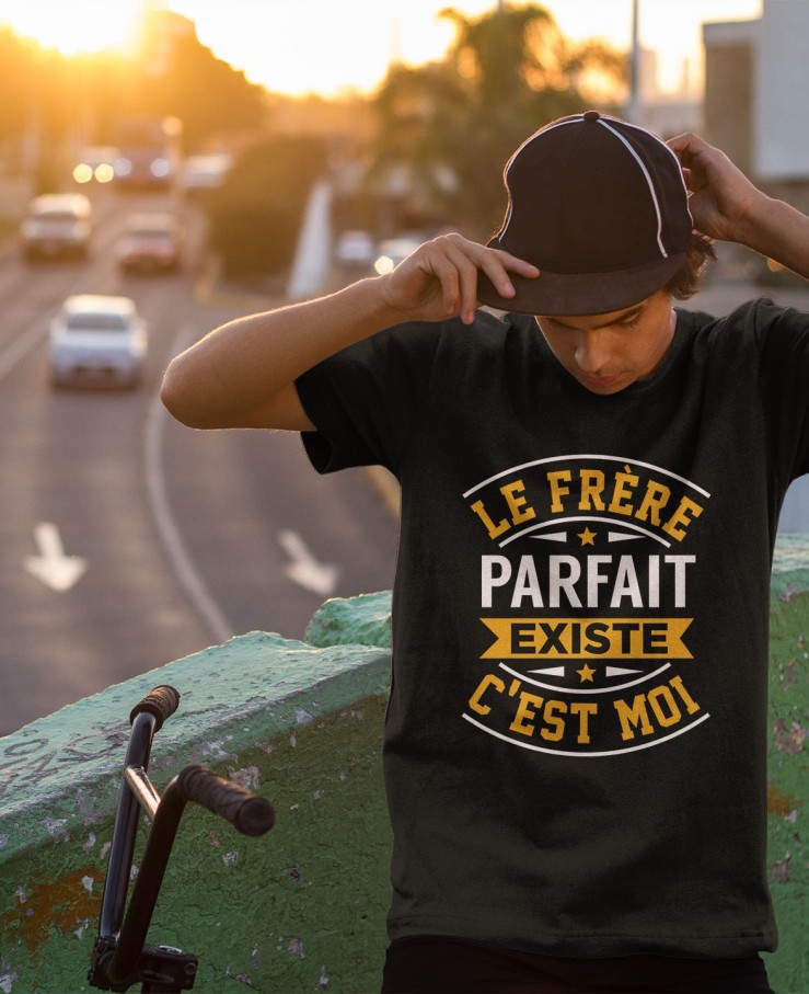 Le frère parfait