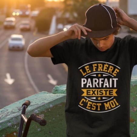 Le frère parfait