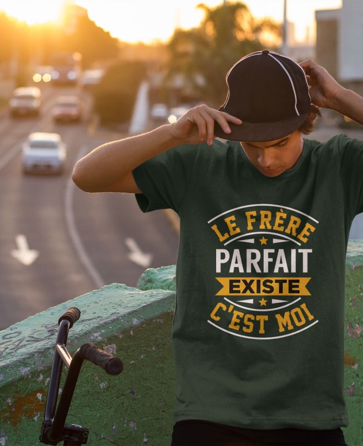 Le frère parfait
