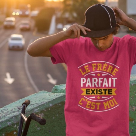 Le frère parfait