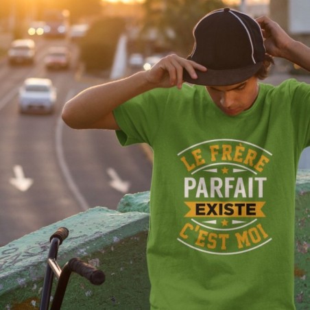 Le frère parfait
