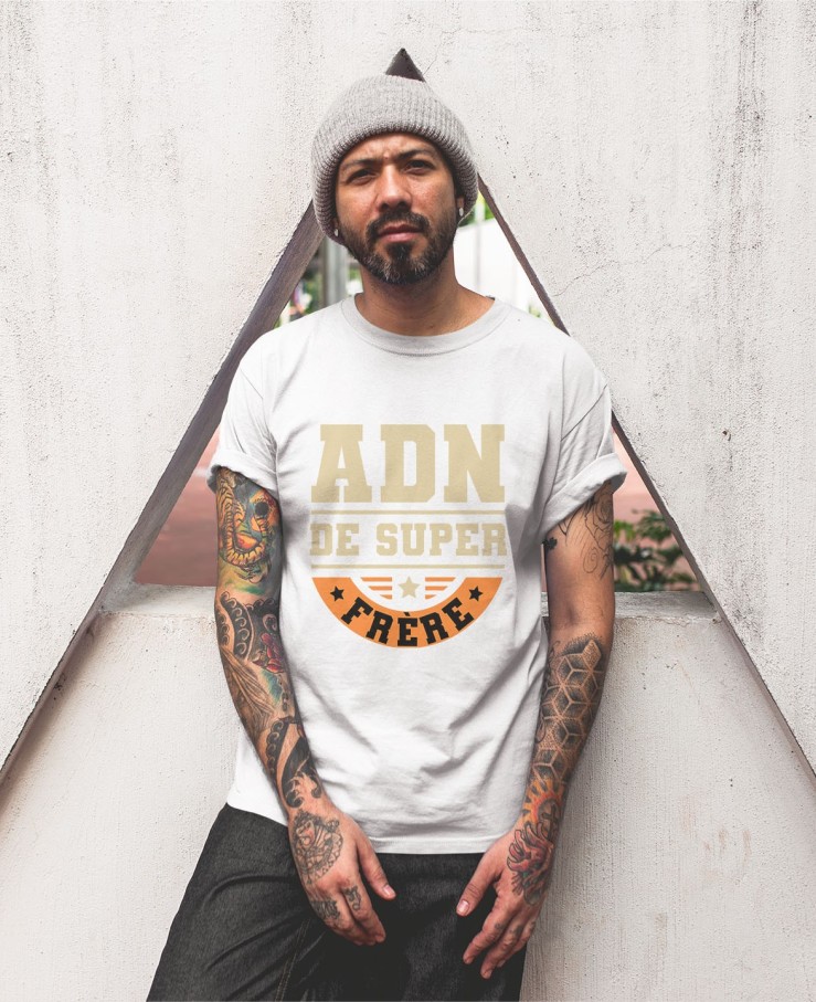 ADN de super