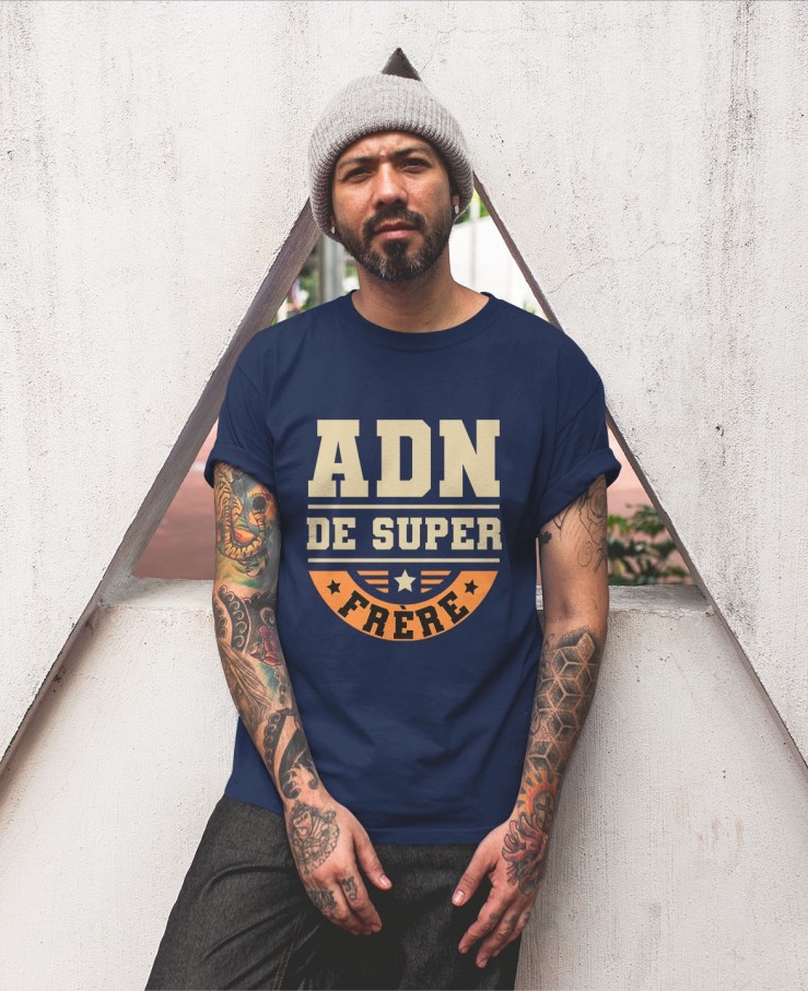 ADN de super