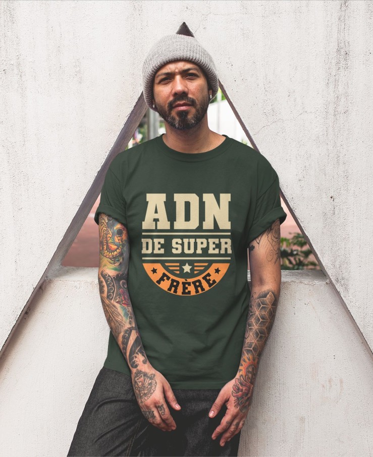 ADN de super