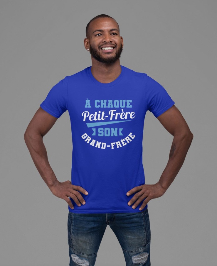 A chaque petit frère son