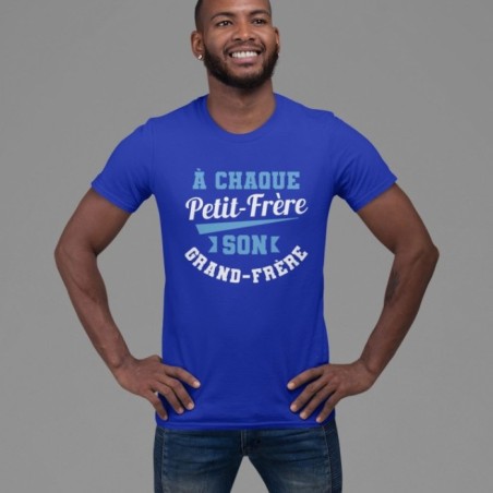 A chaque petit frère son