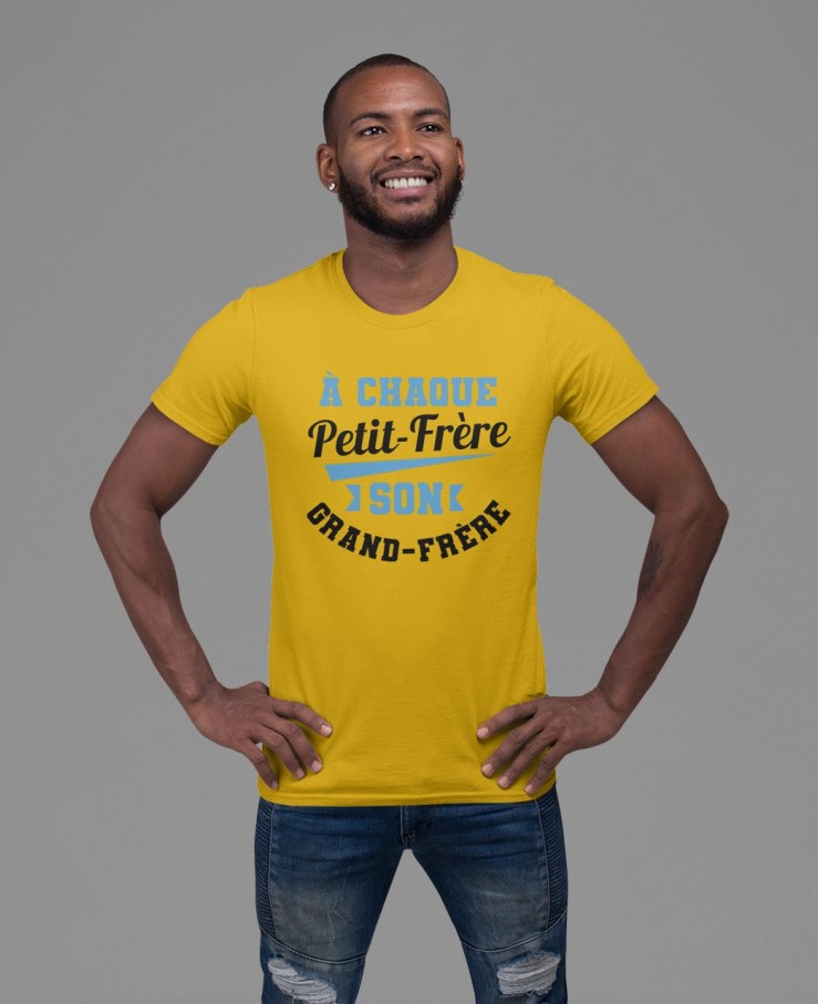 A chaque petit frère son