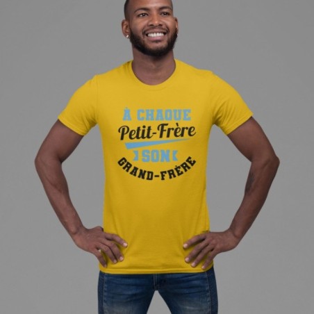 A chaque petit frère son