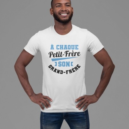 A chaque petit frère son