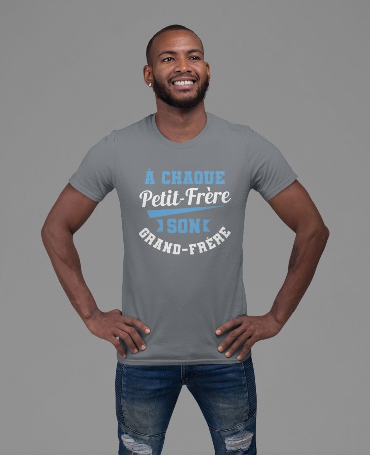 A chaque petit frère son