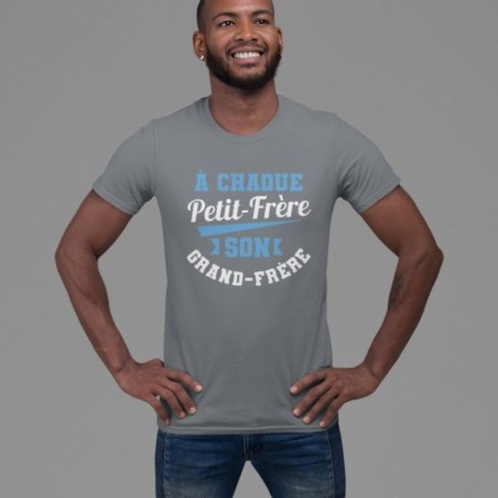 A chaque petit frère son