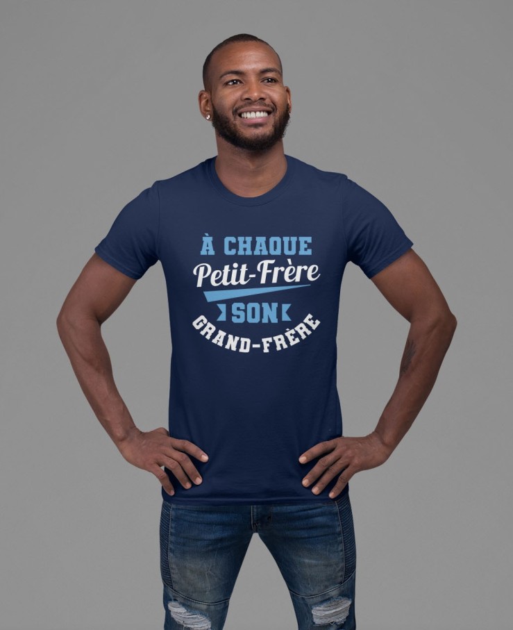 A chaque petit frère son