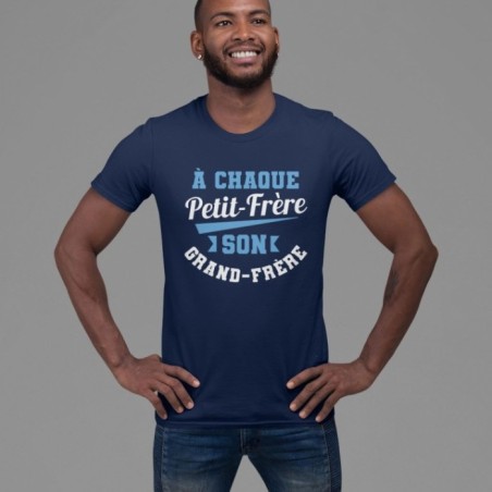 A chaque petit frère son