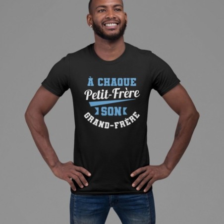 A chaque petit frère son