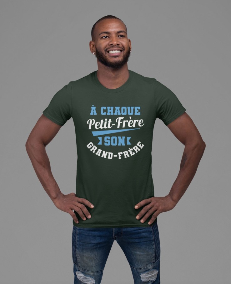 A chaque petit frère son