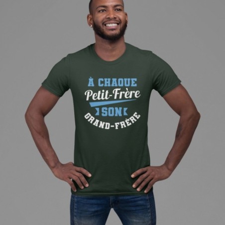 A chaque petit frère son