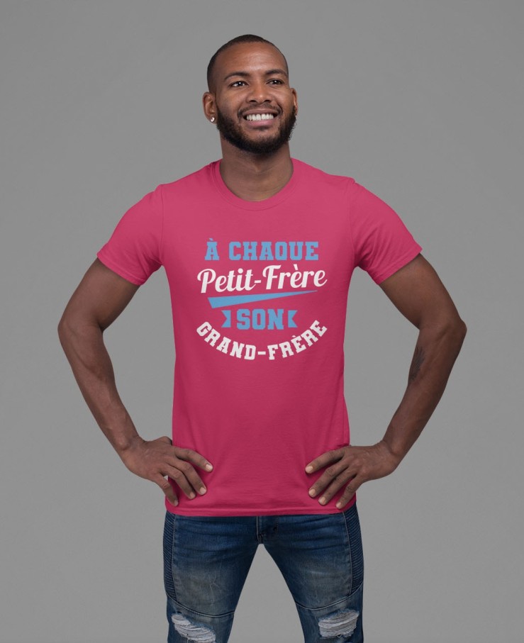 A chaque petit frère son