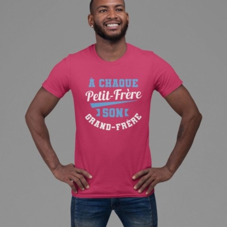 A chaque petit frère son