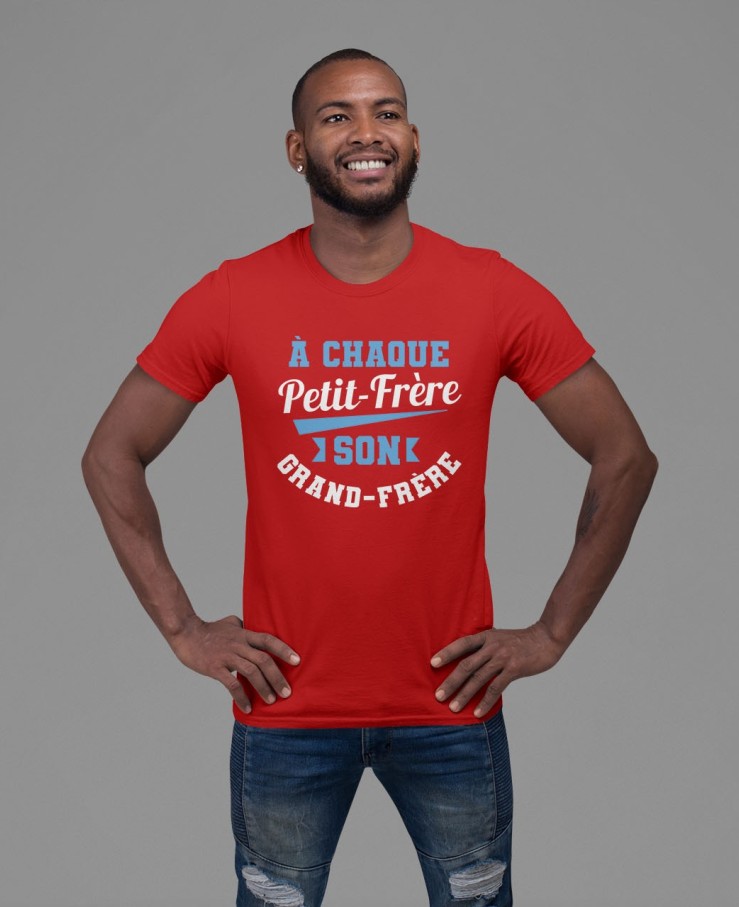 A chaque petit frère son