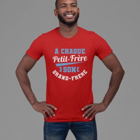 A chaque petit frère son