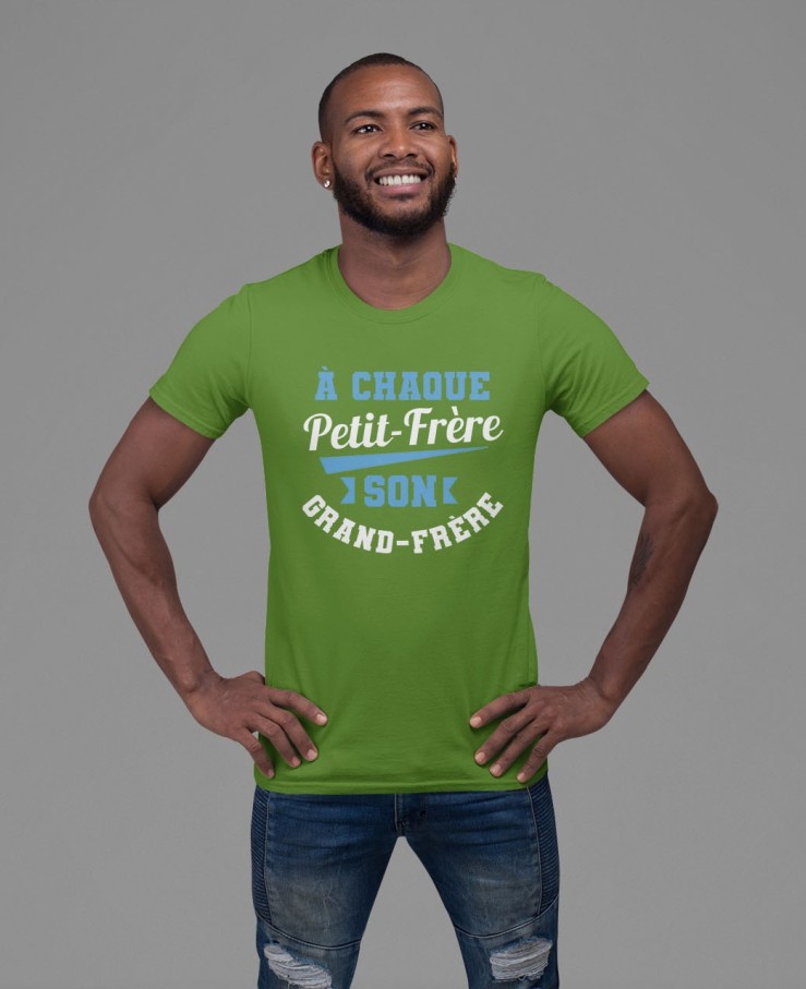 A chaque petit frère son