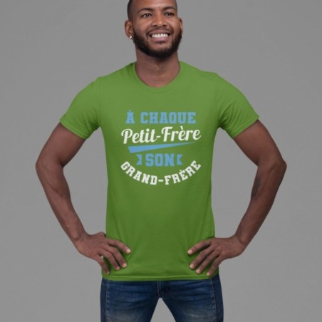 A chaque petit frère son