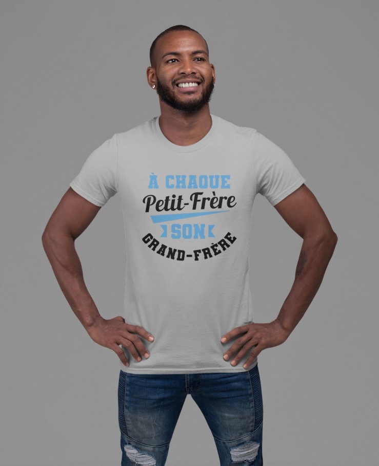 A chaque petit frère son