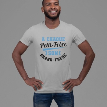 A chaque petit frère son