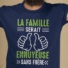 La famille serait