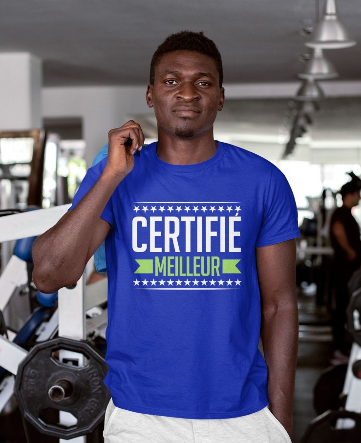 Certifié meilleur