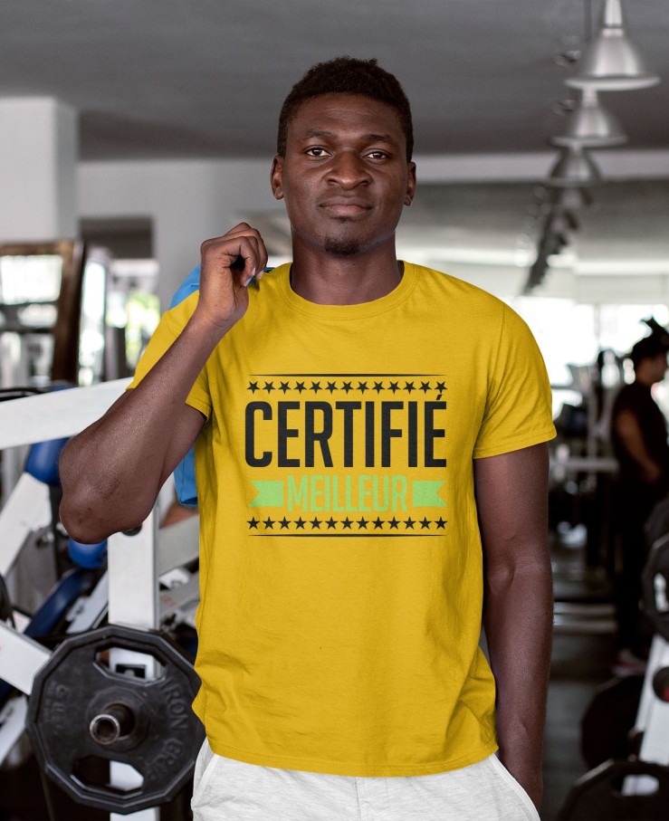 Certifié meilleur
