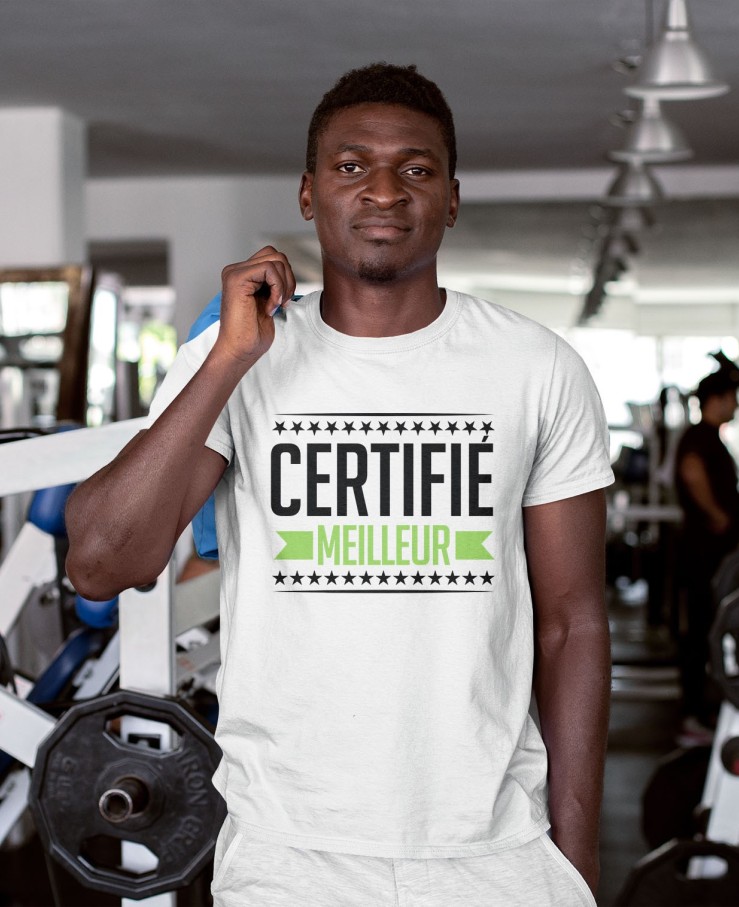 Certifié meilleur