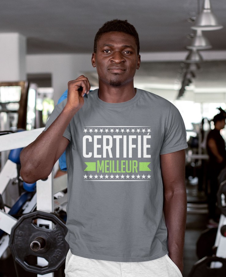 Certifié meilleur