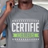 Certifié meilleur