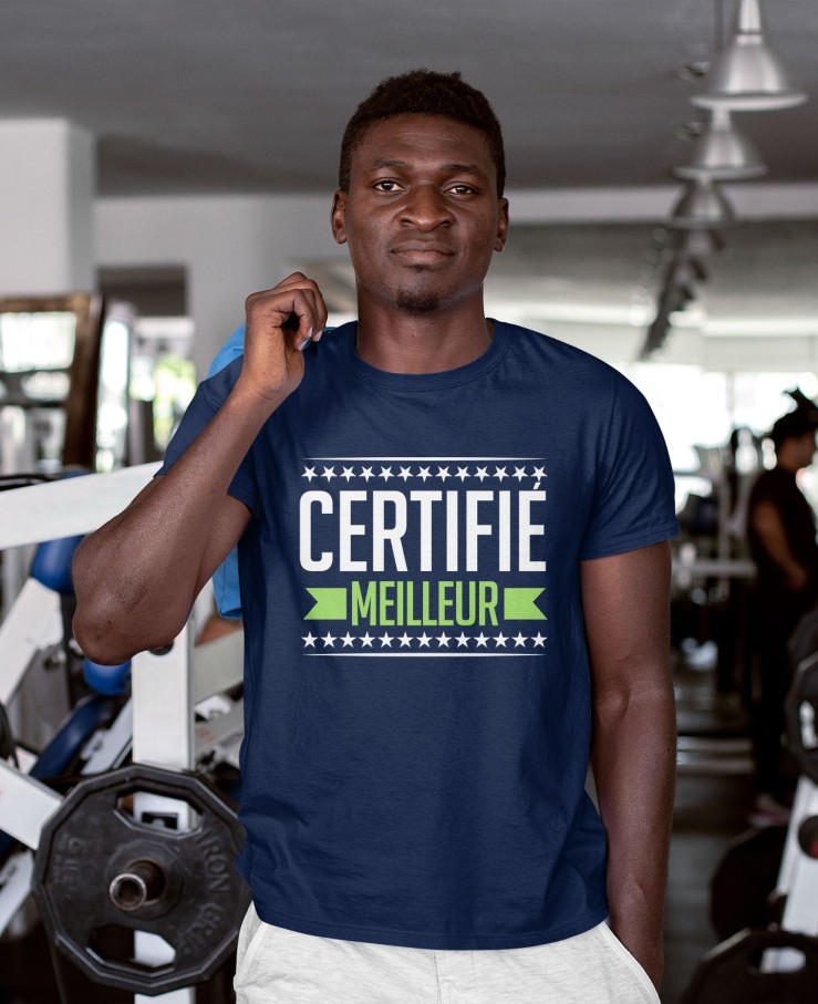 Certifié meilleur