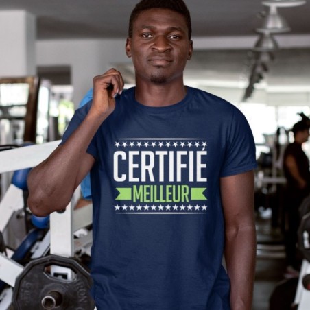 Certifié meilleur