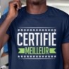 Certifié meilleur