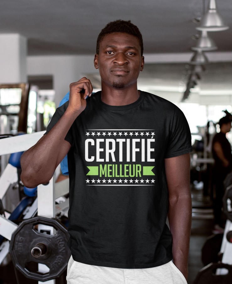 Certifié meilleur