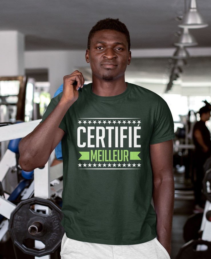 Certifié meilleur