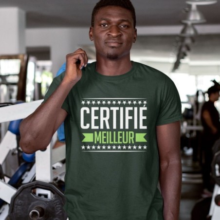 Certifié meilleur