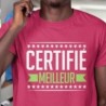 Certifié meilleur