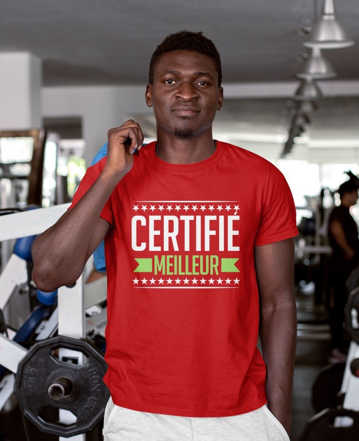 Certifié meilleur