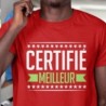 Certifié meilleur