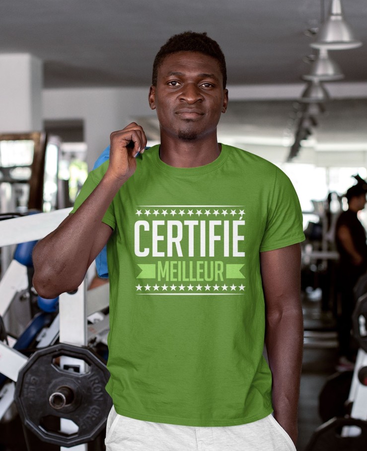 Certifié meilleur