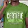 Certifié meilleur