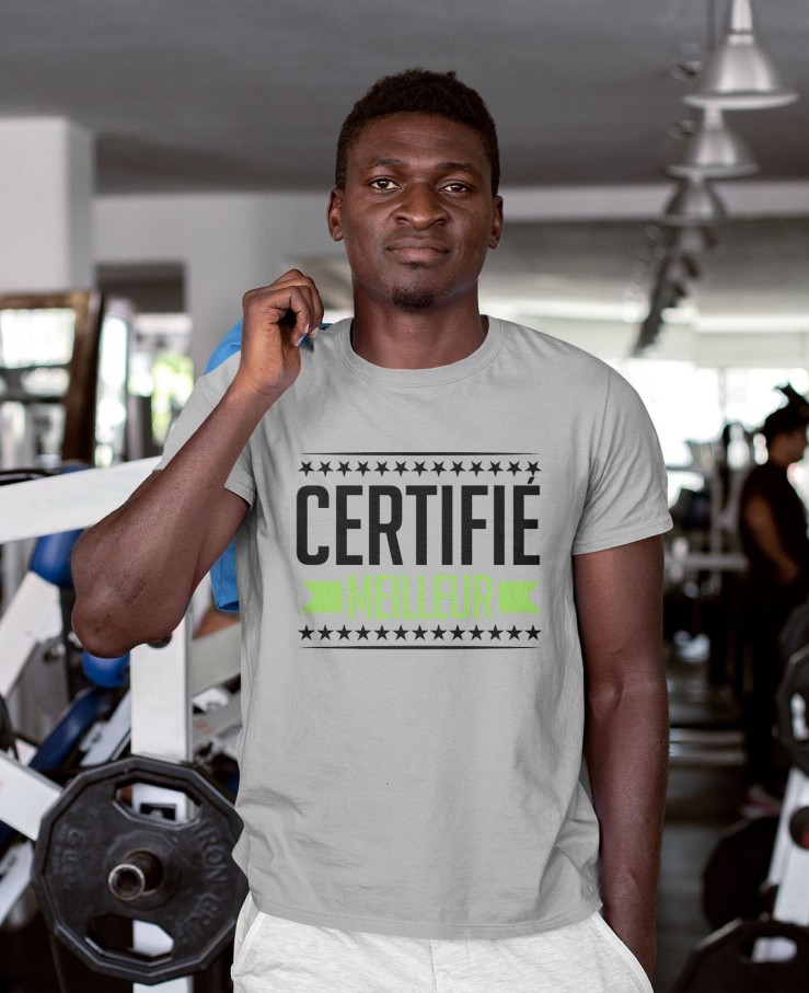 Certifié meilleur