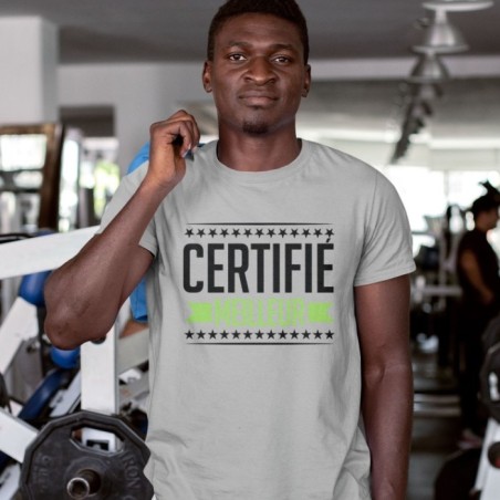 Certifié meilleur