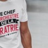 Le chef d'orchestre
