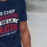 Le chef d'orchestre