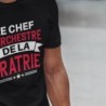Le chef d'orchestre
